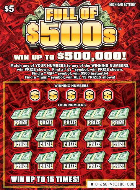 Michigan lottery casino Bolivia